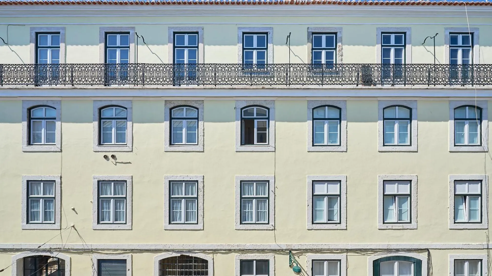 Casa Portuguesa Carmo Apartamento Lisboa 0*,