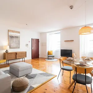  Apartment Flh Baixa Deluxe Flat
