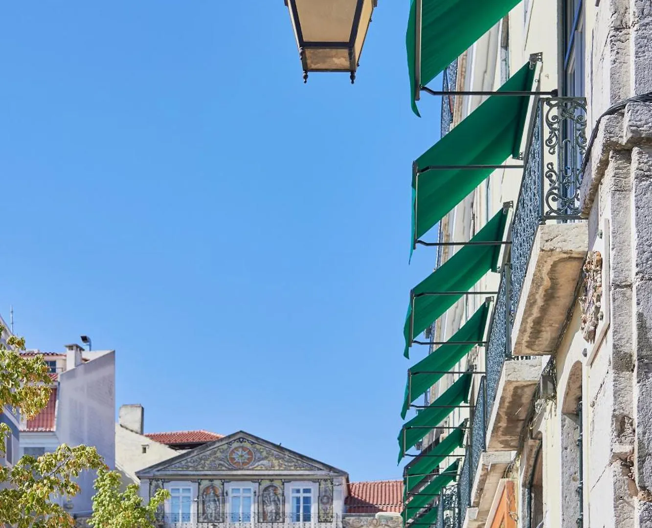 Casa Portuguesa Carmo Apartment Lisbon