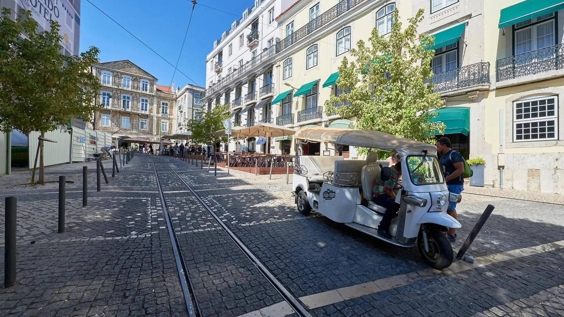 Casa Portuguesa Carmo Apartment Lisbon