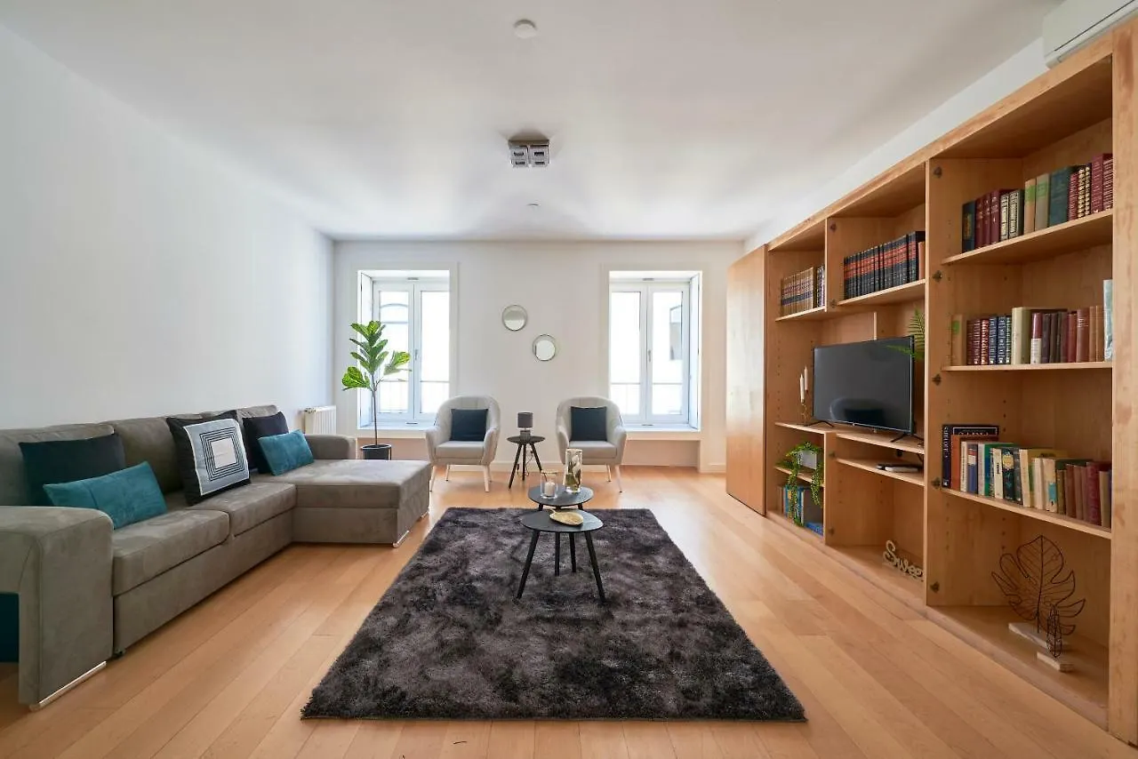 Casa Portuguesa Carmo Apartment Lisbon